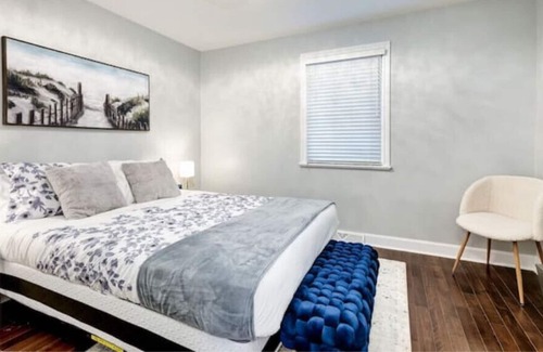 Saint-Leonard House | Modern 3 Bedrooms Lacordaire