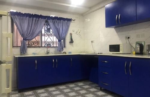 Ofin Apartment | Modern 3 bedrooms Victoria Island Serviced Apartment with Pool