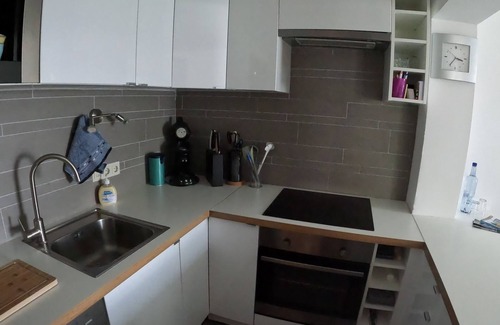 Altastenberg Apartment | Modern 3 room apartment