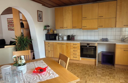 Erlangen Apartment | Modern 3-room apartment