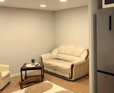 Riscani Apartment | Modern 3-Room Apartment in Râșcani, Chișinău!