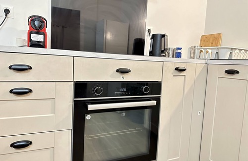 Gagny Condo | Modern 3-room apartment with parking in Gagny