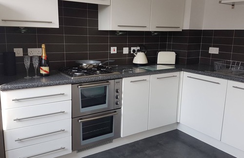 Oakham House | Modern 3 storey town house, surrounded by beautiful Rutland Countryside