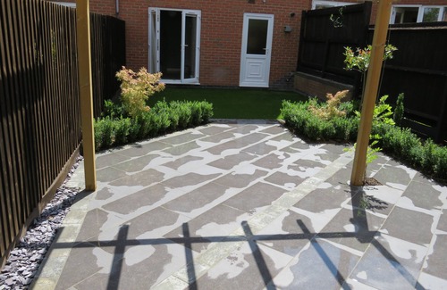 Oakham House | Modern 3 storey town house, surrounded by beautiful Rutland Countryside