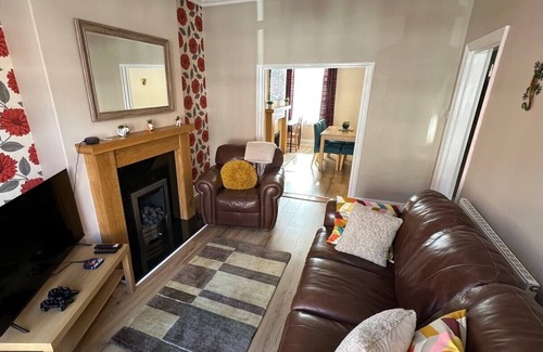Doncaster House | Modern 3BD Home Doncaster South Yorkshire