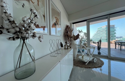 Khalifa City Apartment | Modern 3Bedroom, Al HAdeel, Al Rahah Beach
