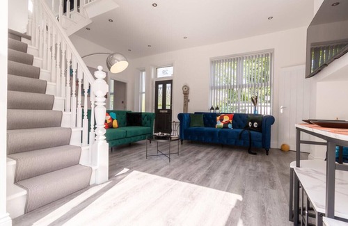 Jesmond House | Modern 3Bedroom house close City