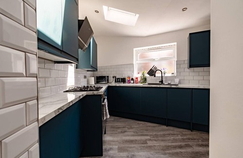 Jesmond House | Modern 3Bedroom house close City