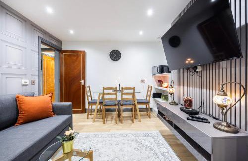 Hammersmith and Fulham Apartment | Modern 3br 15ba Flat Heart Of Hammersmith