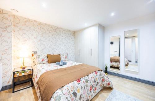 Hammersmith and Fulham Apartment | Modern 3br 15ba Flat Heart Of Hammersmith
