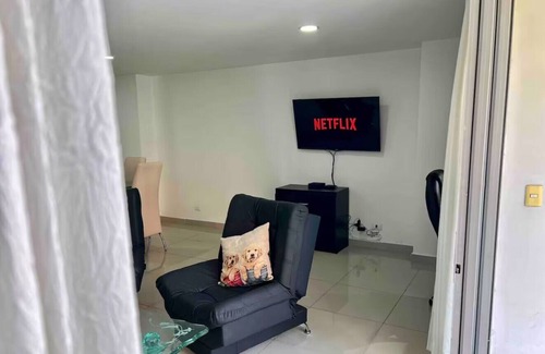 Laureles - Estadio Apartment | Modern 3BR Apt with Balcony in Best Medellin Area