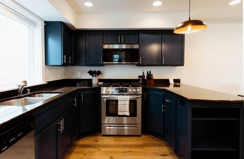 Old Ballard House | Modern 3BR in the Heart of Ballard | Private Patio