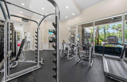 Westchase Apartment | Modern 3br2ba Pools, Gym Near Airport #5