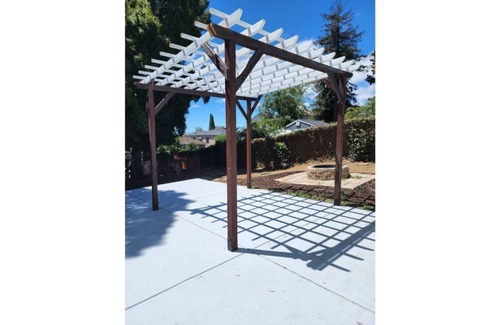 Oakland House | Modern 4 Bd Bungalow S Leandro-Oakland Wash Dryer