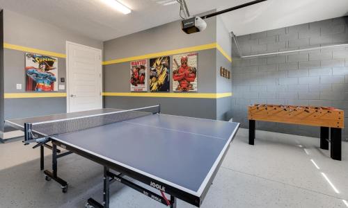 West Kissimmee House | Modern 4 Bdrm Home with Game Room in Encore