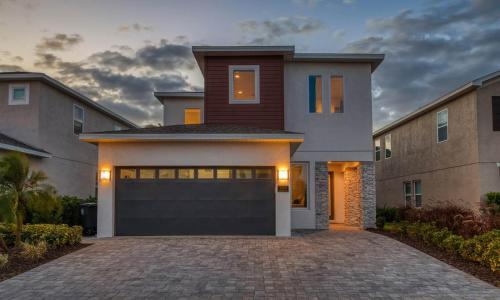West Kissimmee House | Modern 4 Bdrm Home with Game Room in Encore
