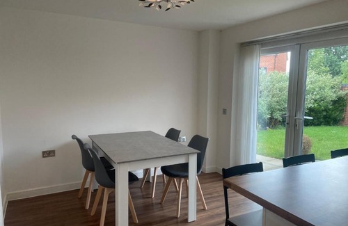 Emersons Green House | Modern 4-Bedroom Detached House