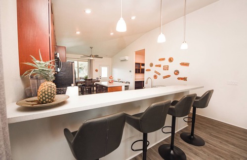 Ewa House | Modern 4-bedroom house in family-friendly Hoopili with WiFi, AC