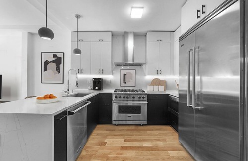 Fort Greene Condo | Modern 4 bedroom in heart of Downtown Brooklyn across from Barclay's center
