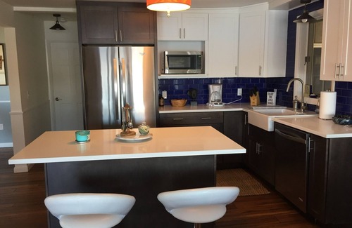 Richmond House | Modern 4 bedroom lakefront house in The Berkshires.