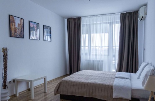 rayon Triaditsa Condo | Modern 4-bedroom penthouse with a panoramic view