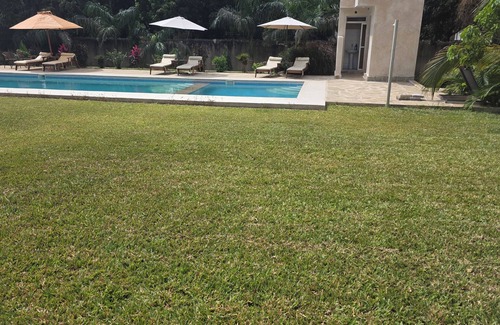 Diani Beach Villa | Modern 4-Bedroom Villa with Rooftop & Beach Access – Diani
