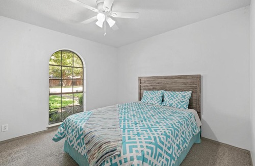 Allen House | Modern 4 BR Gem near Frisco w Pool Table