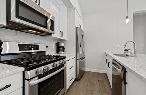 Sun Peaks Condo | Modern 4 Season Mountain Living