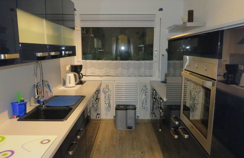 Bunsoh House | Modern 4 star bungalow in Mediterranean flair near the NOK
