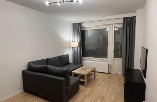 Ullanlinna Apartment | Modern 45m^2 Ullanlinna apartment