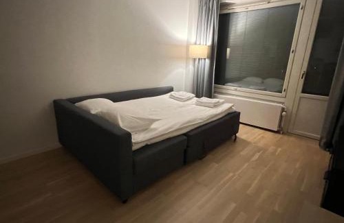 Ullanlinna Apartment | Modern 45m^2 Ullanlinna apartment