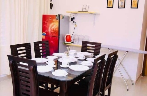 Mohammadpur House | Modern 4BR Apt near Dhanmondi & Crescent Lake, Dhaka