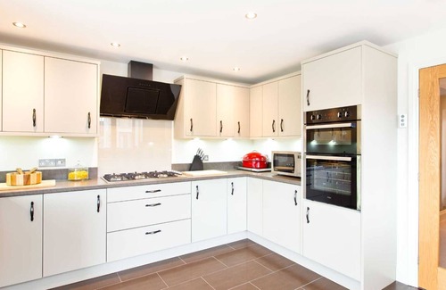 Bakewell House | Modern 5 bedroom family friendly barn conversion in the heart of Bakewell.