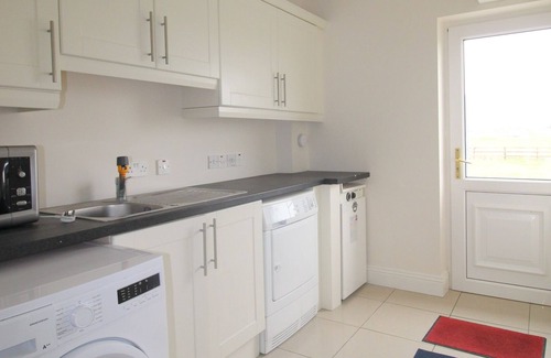 Breaffy South House | Modern 5 bedroom house in Spanish Point