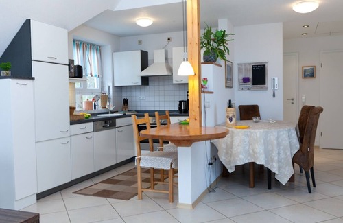 Albersbach Apartment | Modern 5 star apartment for 4 people 70 sqm in the middle of the vineyards