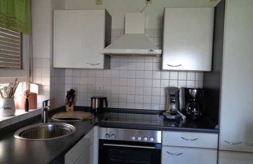 Albersbach Apartment | Modern 5 star apartment for 4 people 70 sqm in the middle of the vineyards