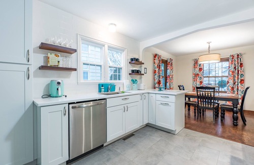 Wausau House | Modern 50's Retro Charm