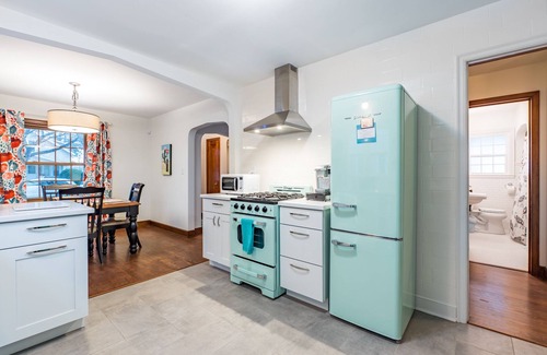 Wausau House | Modern 50's Retro Charm