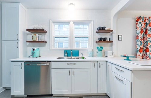 Wausau House | Modern 50's Retro Charm