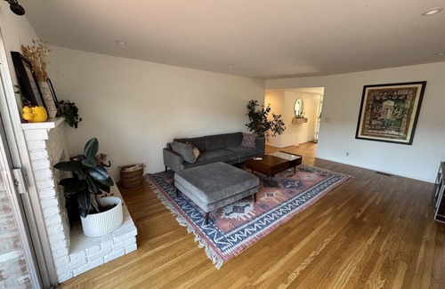 Upper Rockridge House | Modern 5BR 3BA Oakland Hills Home