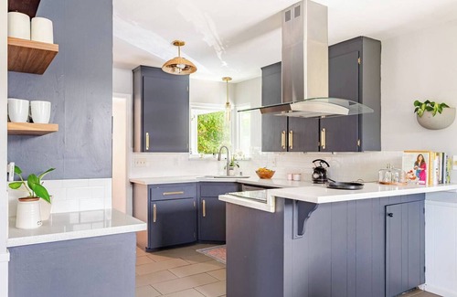 Upper Rockridge House | Modern 5BR 3BA Oakland Hills Home