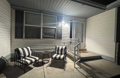 West Valley City House | Modern 5BR SLC Home w/Foosball, Smart TVs & Office, Near Downtown & Canyons