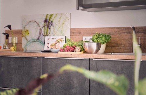 Wunsiedel Apartment | Modern 65sqm apartment with spacious terrace