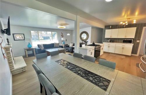 Millcreek House | Modern 7-bedroom Home Near Downtown SLC