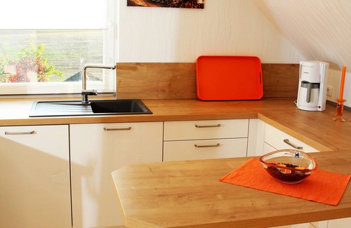 Brenkenhagen Apartment | Modern 70 m² vacation apartment with roof terrace Grömitz/Brenkenhagen