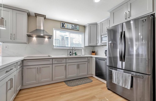 Northside House | MODERN 7BED 4BR 2BA HOME IN DOWNTOWN SAN JOSE