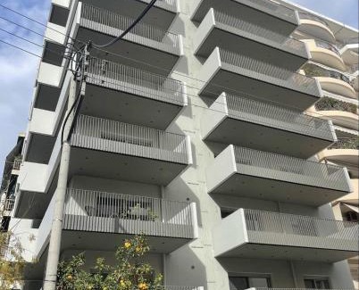 Kaisariani Apartment | Modern 7th-floor apartment with city view (FORM G2)