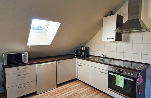 Serrig Apartment | Modern 80 sqm apartment near Saarburg in a quiet location,