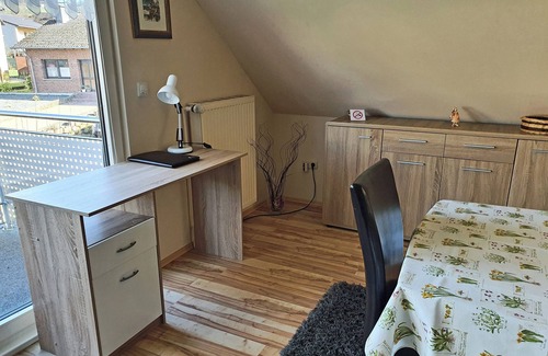 Serrig Apartment | Modern 80 sqm apartment near Saarburg in a quiet location,