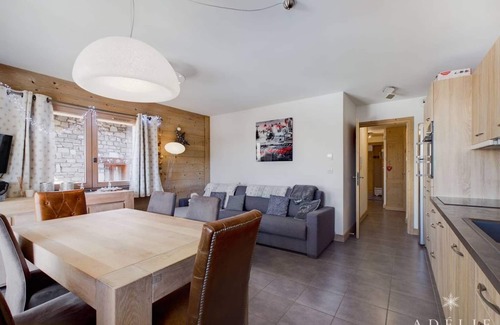 Les Eucherts Apartment | MODERN APARTMENT AT LES EUCHERTS